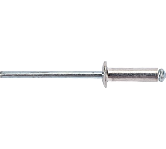 Вытяжные заклёпки Профикреп комб алюм.-сталь, 4,0x14, 100 шт 111292 1