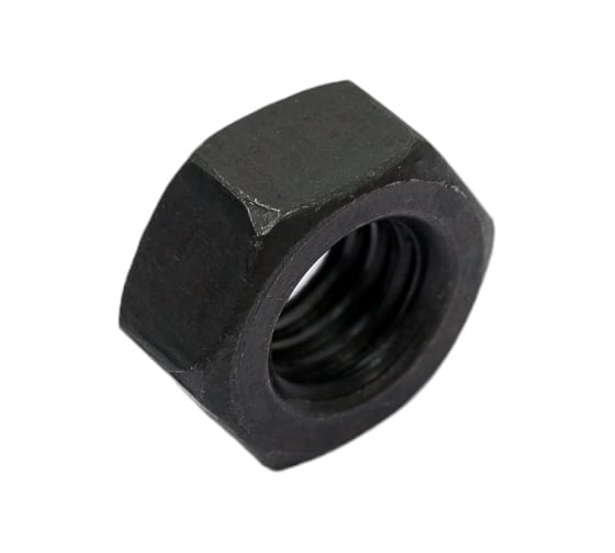 Гайка Insparion DIN 934, класс прочности 12, оксид, M8, (10 шт) С1-00001517