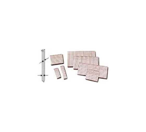 Гвоздь Sumake Garage F-40, 5000шт/упак. 8142690