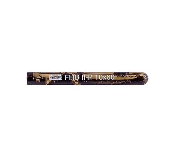 fischer Капсула FHB II-P 10x60 10 шт 96847 1