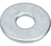 Усиленная шайба BEFAST din 9021, покрытие белый цинк, м4, 1 кг 9021041S