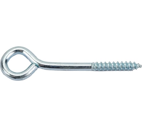 Шуруп с кольцом BEFAST 6x40 мм, 50 шт. ОШ0604050S