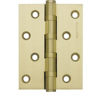 Универсальная петля ARMADILLO 4500C 500-C4 100x75x3 SG Мат золото Box 13914