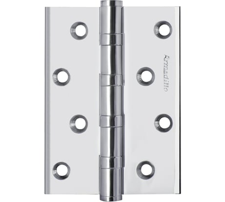 Универсальная петля ARMADILLO 4500C 500-C4 100x75x3 CP Хром Box 31393