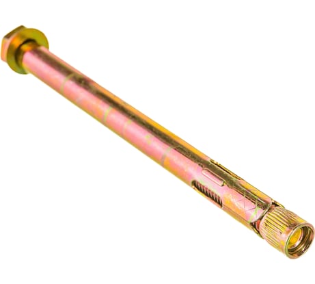 Анкер болт с болтом КРЕП-КОМП м10 12х150 25 шт аб12150