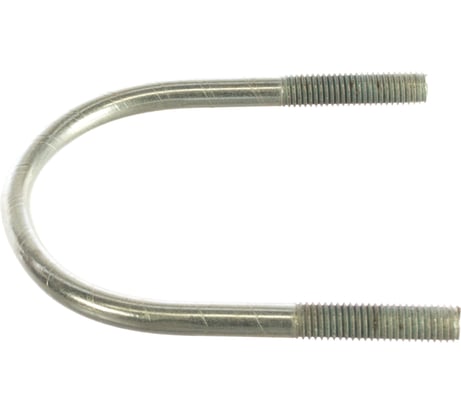 U-образный болт КРЕП-КОМП UBZ 2 1/2 M10 оц. 1шт VENT2 1/2М10UCH51