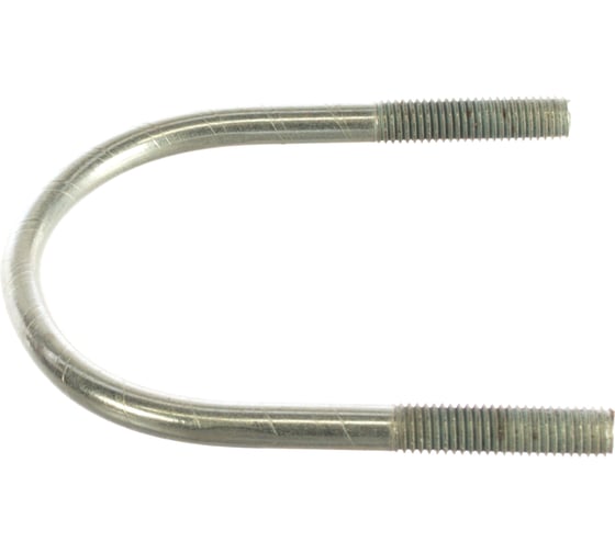 U-образный болт КРЕП-КОМП UBZ 2 1/2 M10 оц. 1шт VENT2 1/2М10UCH51