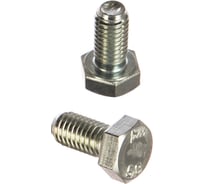 Болт полная резьба КРЕП-КОМП цинк DIN933 8х16 пр.5,8 20шт бп816мф