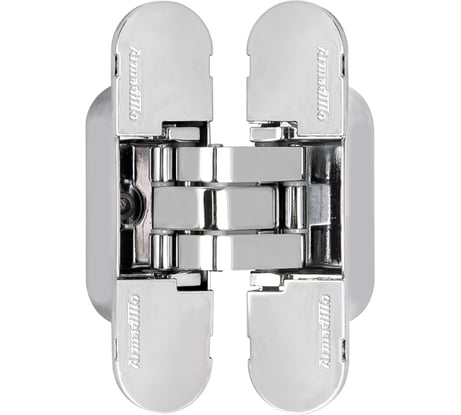 Петля скрытой установки с 3D-регулировкой ARMADILLO 9540UN3D CP Хром 38663