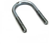 U-образный болт КРЕП-КОМП UBZ 3/4 M6 оц. 1шт VENT3/4М6UCH51