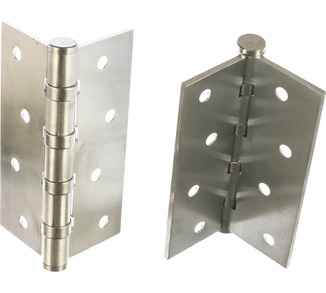 Универсальная петля ARMADILLO 4500C 500-C4 100x75x3 SC Мат хром Box 29705