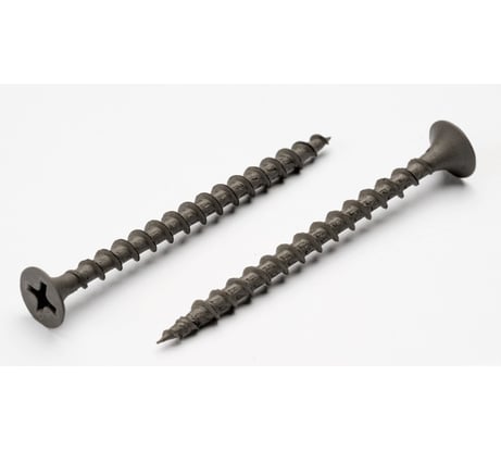 Саморез ГКД Доброга 3,5x51 мм, оксидированный, 500 шт. ЦБ-00028503