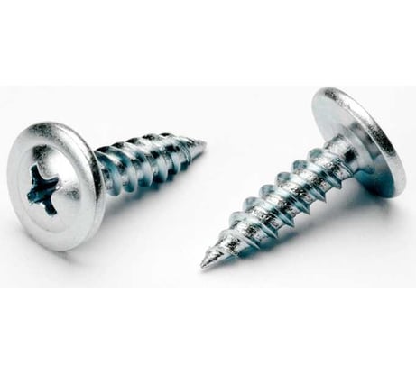 Саморез пресс-шайба Доброга 4,2x13 мм, цинк, 15 кг ЦБ-00033348