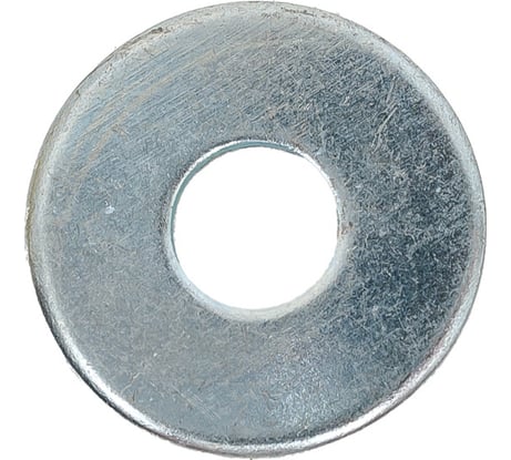 Увеличенная шайба Доброга 6, цинк, 30 шт. ЦБ-00020742