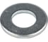 Шайба EKF плоская, M10 DIN 125 INOX shpl10-INOX 1