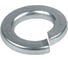 Гроверная шайба EKF M4 DIN 127 INOX shgr4-INOX 1
