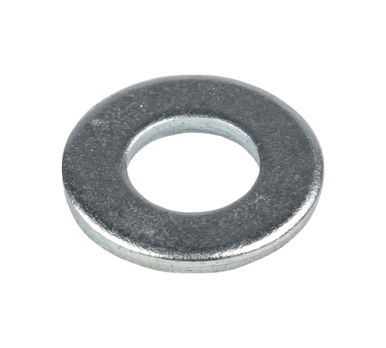 Шайба EKF плоская, M12 DIN 125 INOX shpl12-INOX
