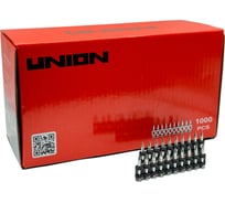 Гвозди по бетону усиленные UNION UT-GPS 2,7x25 для монтажного пистолета, 1000 шт. 4631170891233