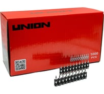 Гвозди по бетону усиленные UNION UT-GPS 2,7x16 для монтажного пистолета, 1000 шт. 4631170891202