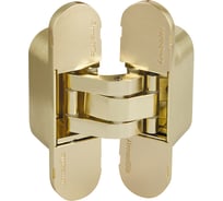 Петля скрытой установки с 3D-рег. ARMADILLO Architect 3D-ACH UNIVERSAL 60 SG Мат зол 36337