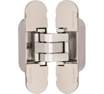 Петля скрытой установки с 3D-регулировкой ARMADILLO 9540UN3D SN Мат никель 38657