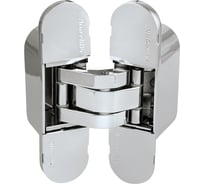 Петля скрытой установки с 3D-рег. ARMADILLO 11160UN3D Architect 3D-ACH UNIVERSAL 60 CP Хром 36339