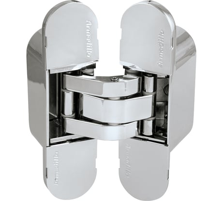 Петля скрытой установки Armadillo U3D6000 CP (11160UN3D), цвет хром 36339