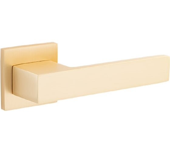 Дверные ручки Code Deco Slim H-30115-A-GMS 34140 1