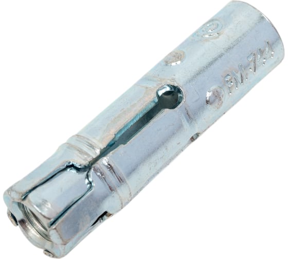 Распорный анкер Friulsider гильза, fm744, м8, 14x50, zn, 50 шт. 930963