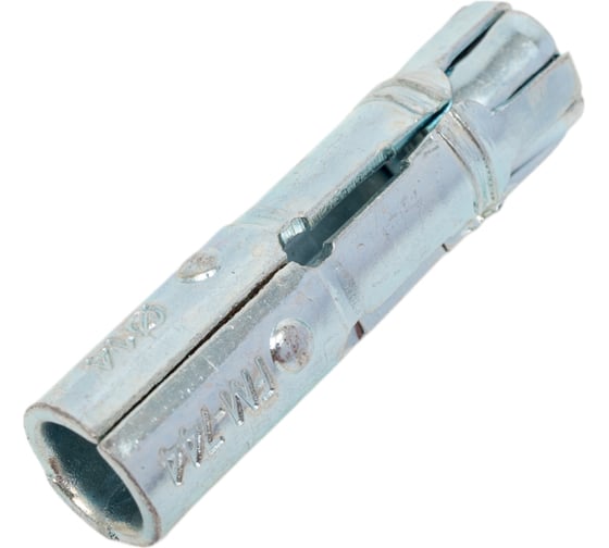 Распорный анкер Friulsider гильза, fm744, м8, 14x50, zn, 50 шт. 930963