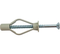 Нейлоновый дюбель с шурупом Friulsider tpv 8x40 мм, 20 шт. 830980