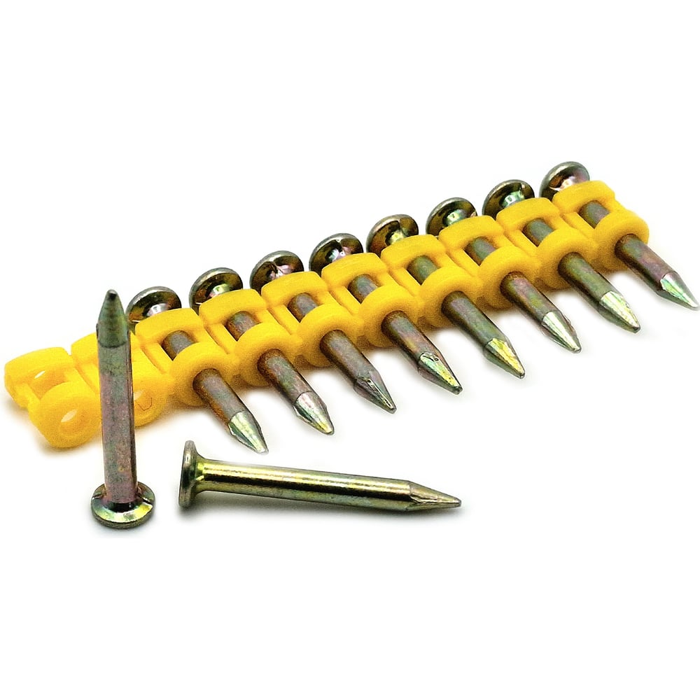 Усиленные гвозди КрепПак 3х25 мм, 1000 шт. 021.2325 - выгодная цена ...