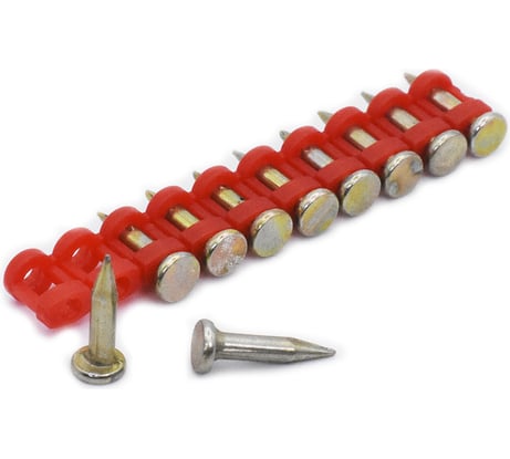 Усиленные гвозди КрепПак 3х16 мм, 1000 шт. 021.2316