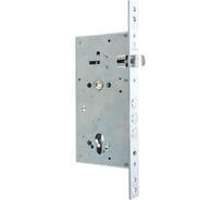 Корпус врезного замка c защелкой Fuaro V25/C-60.85.3R16 36247