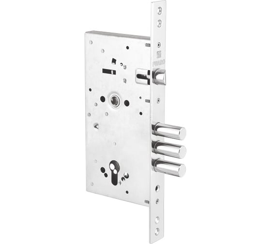 Корпус врезного замка c защелкой Fuaro V25/C-60.85.3R16 36247