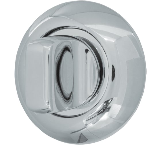 Поворотная ручка ARMADILLO WC-BOLT BK6-1CP-8 хром 15608