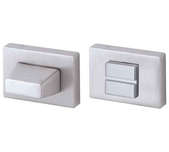 Поворотная ручка ARMADILLO WC-BOLT BK6 UCS MWSC-33 Итальянский тисненый 41157 1