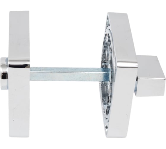 Поворотная ручка ARMADILLO WC-BOLT BK6/SQ-21CP-8 хром 20415