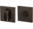 Поворотная ручка ARMADILLO WC-BOLT BK6 USS BPVD-77 Вороненый никель 39269 1