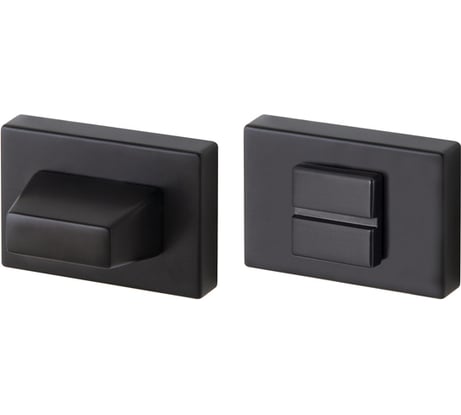 Поворотная ручка ARMADILLO WC-BOLT BK6 UCS BL-26 Черный 41155