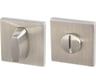 Поворотная ручка ARMADILLO WC-BOLT BK6 USS SN-3 Матовый никель 39261