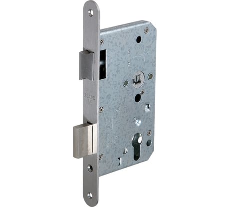 Корпус врезного замка с защелкой для противопожарных дверей Fuaro FL-0434 28747