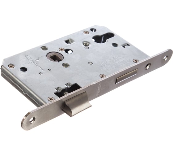 Корпус врезного замка с защелкой для противопожарных дверей Fuaro FL-0434 28747