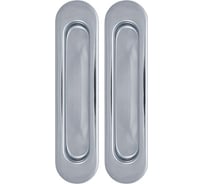 Ручка для раздвижных дверей ARMADILLO SH010-СP-8 хром 19993