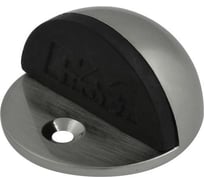 Дверной ограничитель НОРА-М 100 мат. хром 1667