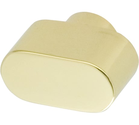 Вертушка на цилиндр ARMADILLO CB-S-SG-1 матовое золото 19997