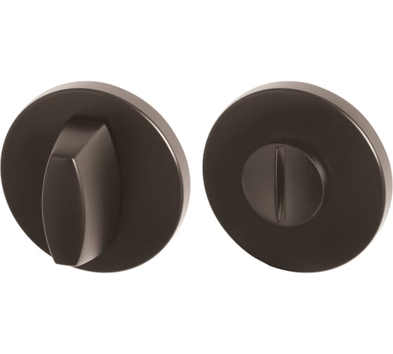 Поворотная ручка ARMADILLO WC-BOLT BK6 URS BPVD-77 Вороненый никель 39293 1