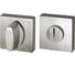 Поворотная ручка ARMADILLO WC-BOLT BK6/USQ SN-3 Матовый никель 34331 1
