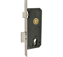 Корпус замка НОРА-М КЗВ-102 40мм, м/о 85мм хром 14787