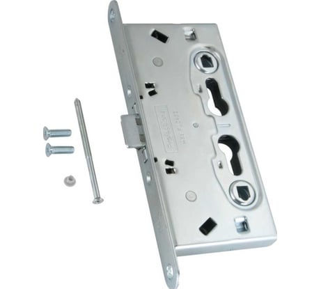Корпус врезного замка для противопожарных дверей Fuaro FP.C-65.72-0432 25811